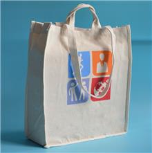 環(huán)保手提帆布袋定做