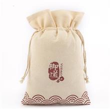 帆布抽繩束口帆布袋