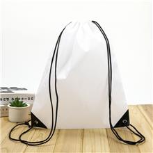 防水尼龍束口背包袋