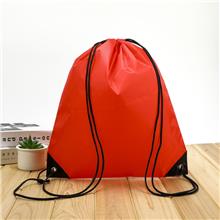 防水尼龍束口背包袋