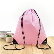 防水尼龍束口背包袋