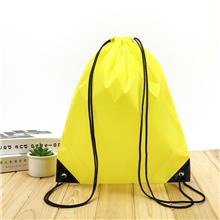 防水尼龍束口背包袋