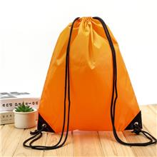 防水尼龍束口背包袋